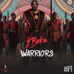 ALBUM: 2Face (2Baba) – Warriors