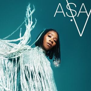 ALBUM: Asa – V