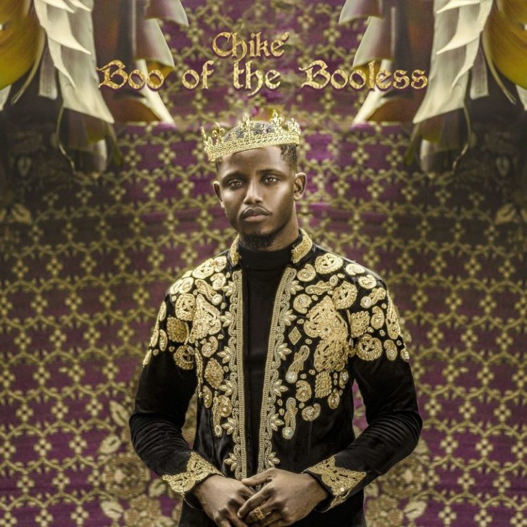 ALBUM: Chike – Boo of The Booless