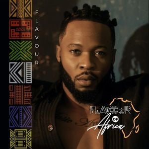 ALBUM: Flavour – Flavour Of Africa