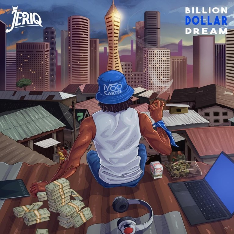 ALBUM: JeriQ – Billion Dollar Dream