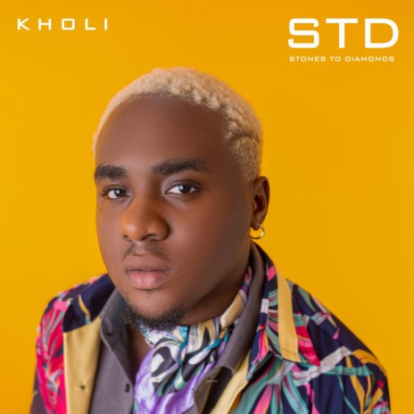 ALBUM: Kholi – Stones To Diamonds