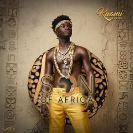 ALBUM: Kuami Eugene – Son Of Africa