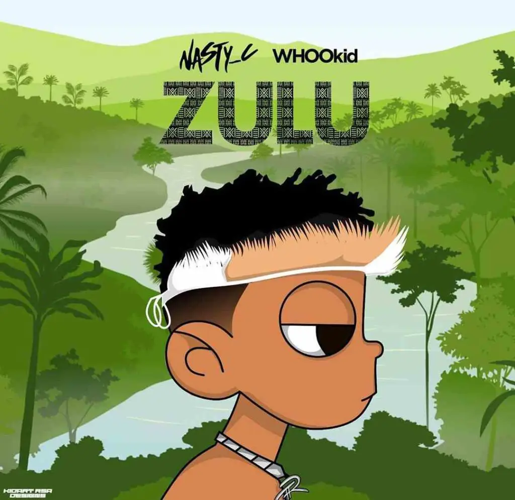 ALBUM: Nasty C & DJ Whoo Kid – Zulu