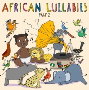 ALBUM: Platoon – African Lullabies Pt. 2