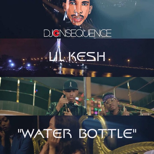 DJ Consequence – Water Bottle Ft. Lil Kesh