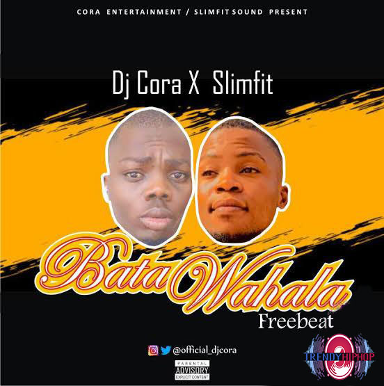 DJ Cora – Bata Wahala Free Beat (Instrumental) Ft. DJ Slimfit
