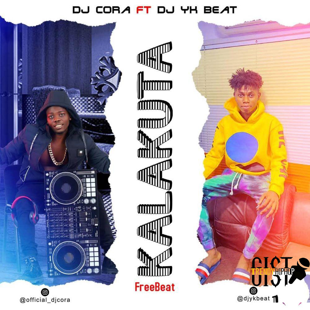 DJ Cora – Kalakuta Beat (Instrumental) Ft. Dj Yk Beats Mule