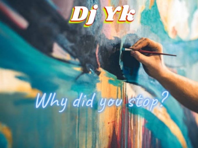 Dj Yk Beats Mule – Why Did You Stop Ft. Oxlade