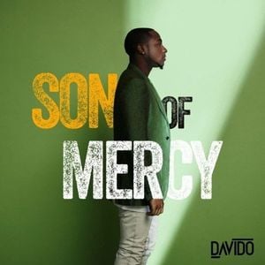 EP: Davido - Son of Mercy (Full Album)