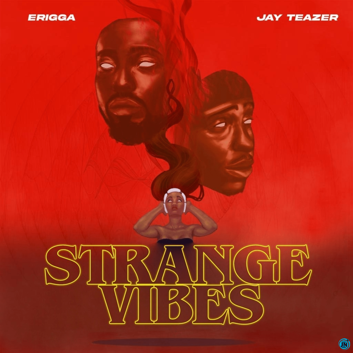 EP: Erigga, Jay Teazer – Strange Vibes (Full Album)