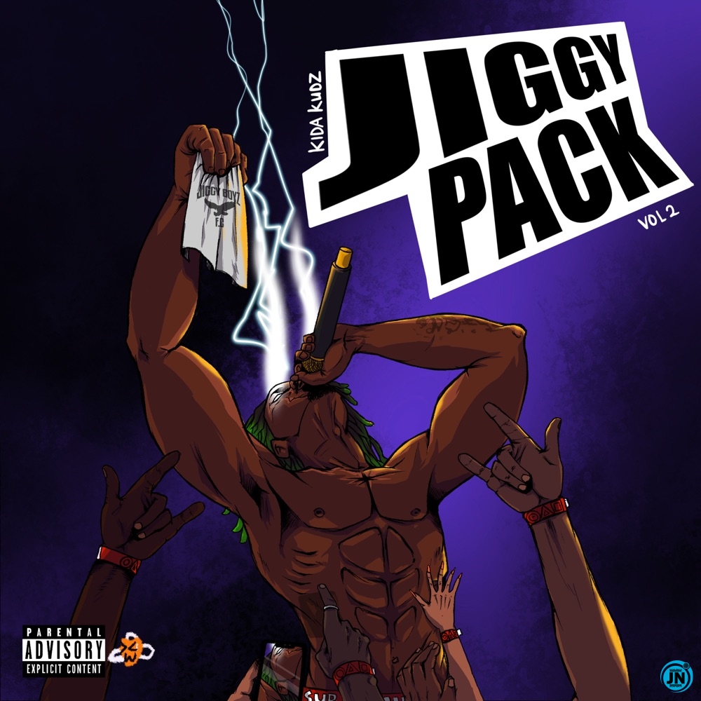 EP: Kida Kudz – Jiggy Pack Vol. 2 (Full Album)