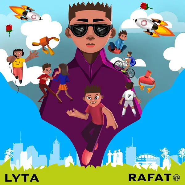 EP: Lyta – Rafat (Full Album)