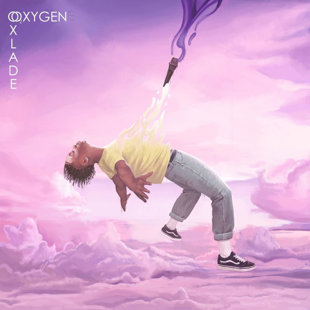EP: Oxlade – Oxygen (Full Album)