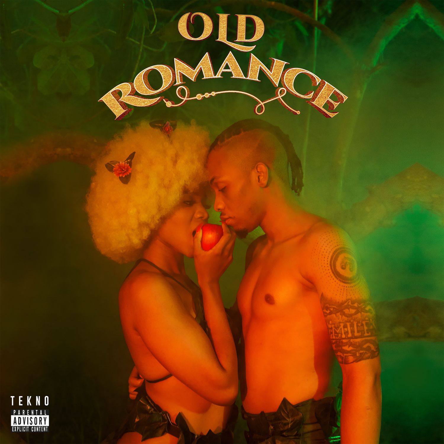 EP: Tekno - old romance (Full Album)