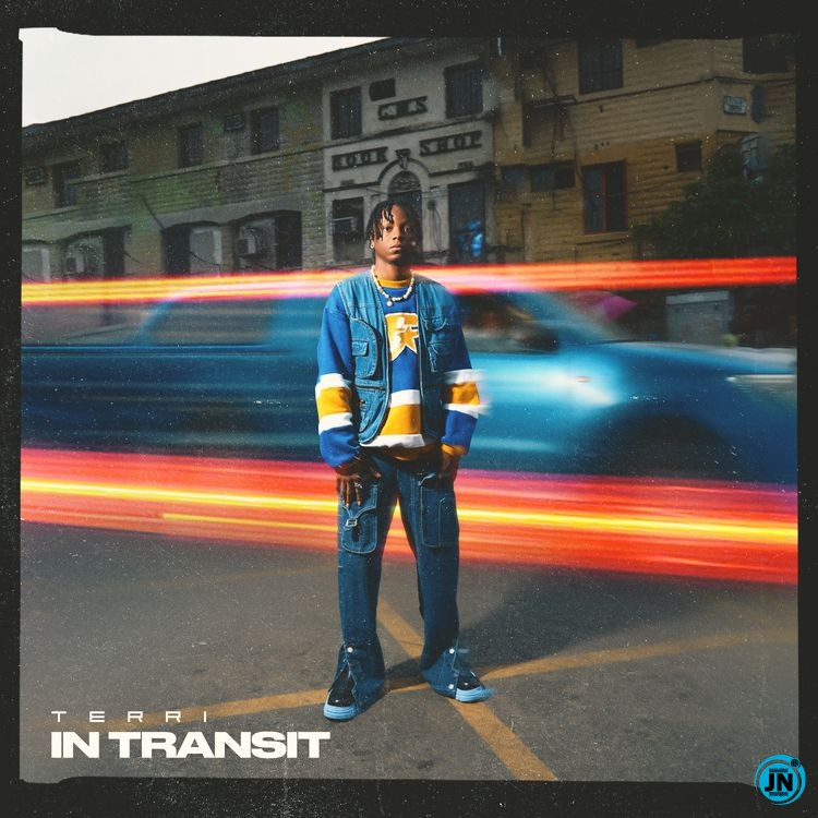 EP: Terri – In Transit (Full Album)