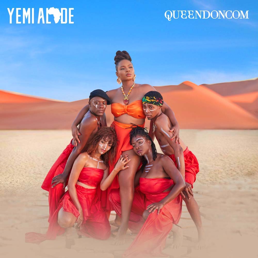 EP: Yemi Alade – Queendoncom (Full Album)