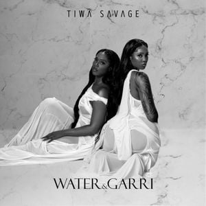 EP: tiwa savage - water & garri (Full Album)