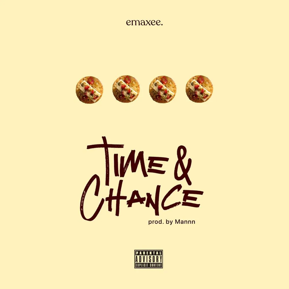 Emaxee – Time & Chance