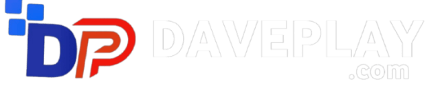 Daveplay Logo