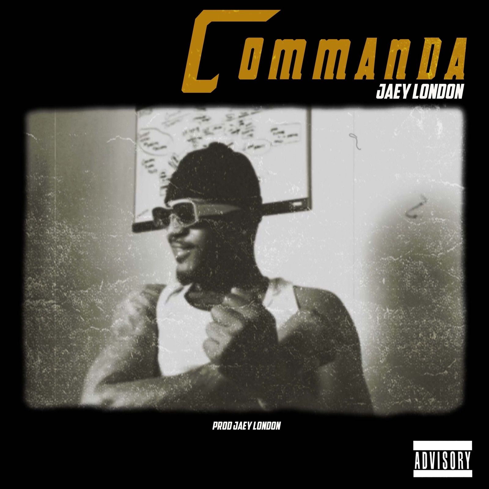 Jaey London - Commanda