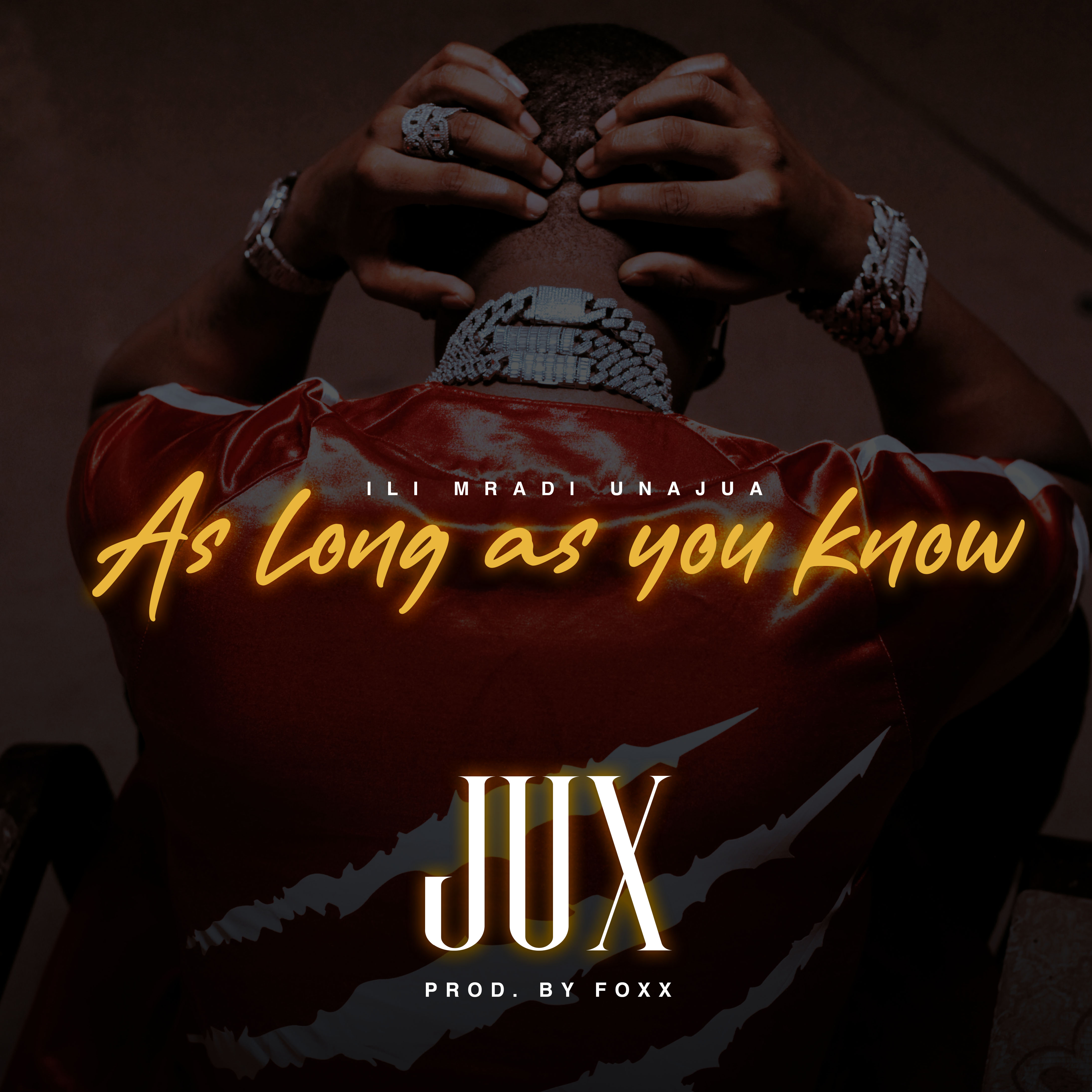 Jux - As Long As You Know