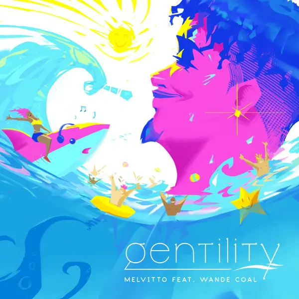 Melvitto – Gentility Feat. Wande coal