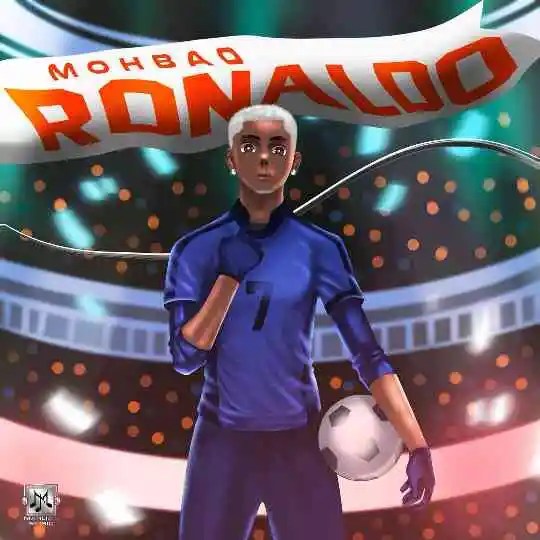 Mohbad – If I Dey Play Football I Go Bench Messi Neymar Ronaldo