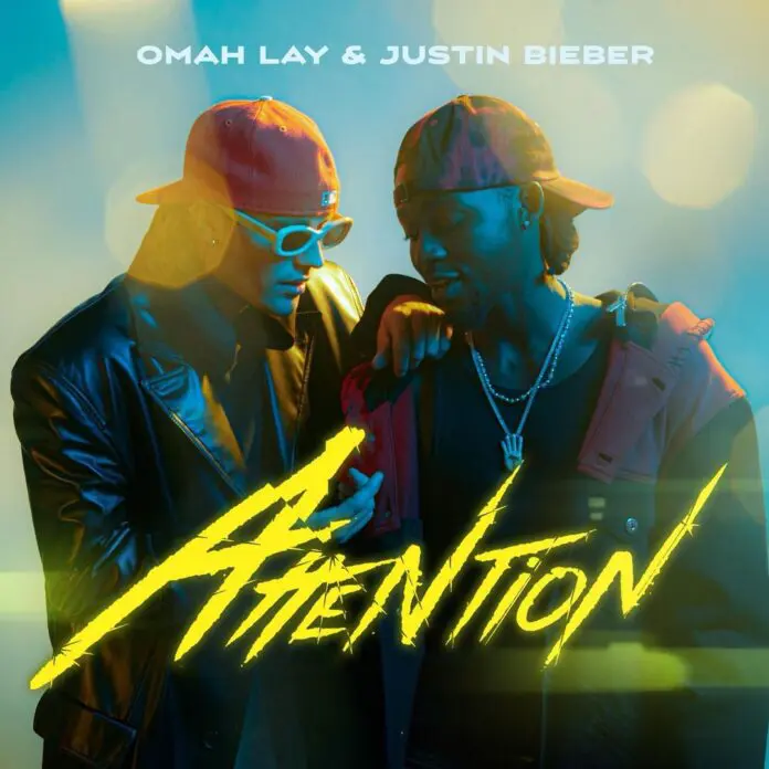 Omah Lay – Attention Feat. Justin Bieber