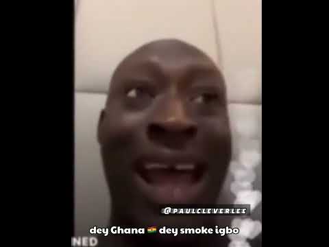 Paul Cleverlee - Smoke Igbo like Machala