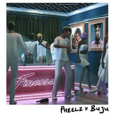 Pheelz – Finesse Feat. BNXN (Buju)