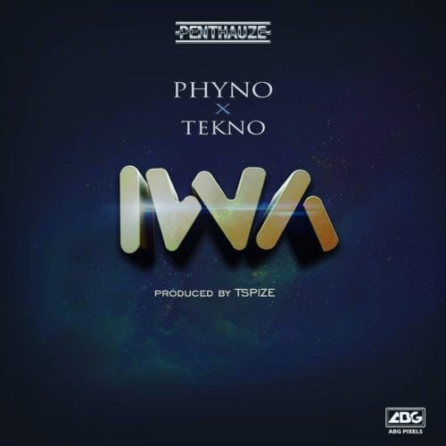 Phyno – Iwa Feat. Tekno