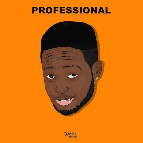 Professional Beat – Papolini (Letter To Davido)