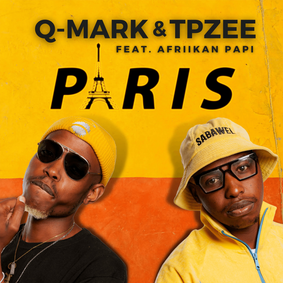Q-Mark & TpZee - Paris