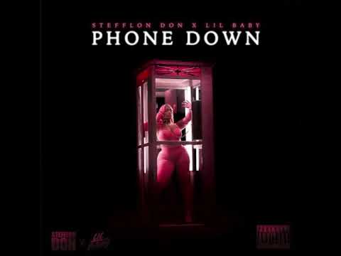 Stefflon Don – Phone Down Ft. Lil Baby
