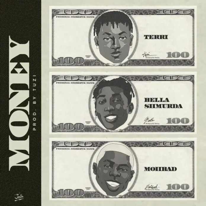 Terri – Money Feat. Bella Shmurda, Mohbad