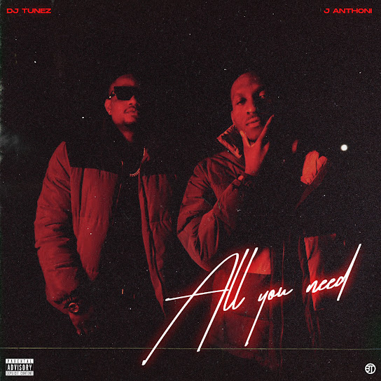 ALBUM: DJ Tunez & J. Anthoni - All You Need