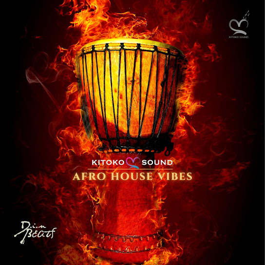 ALBUM: Kitoko Sound - Afro House Vibes