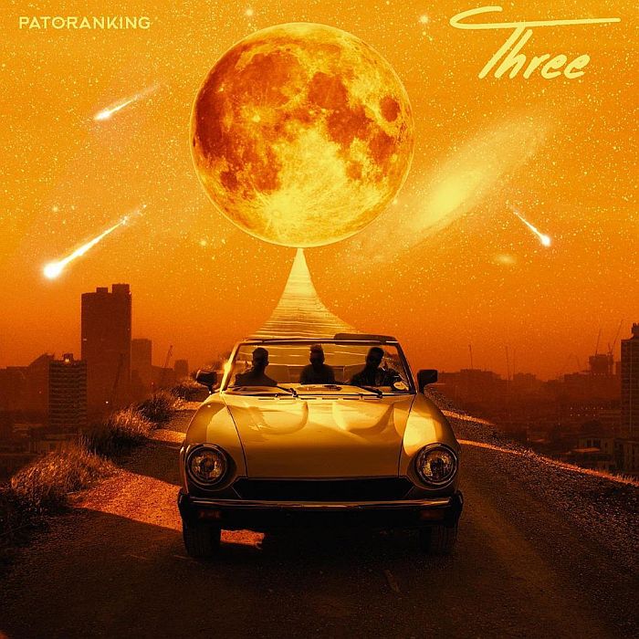 ALBUM: Patoranking – Three