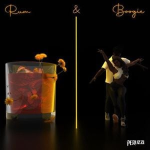 ALBUM: Peruzzi - Rum & Boogie