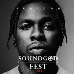 ALBUM: Runtown - Soundgod Fest, Vol. 1