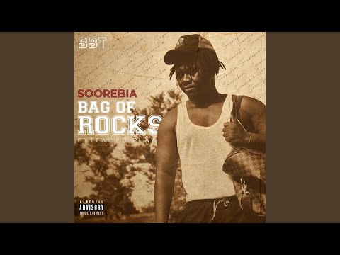 ALBUM: Soorebia - Bag of Rocks