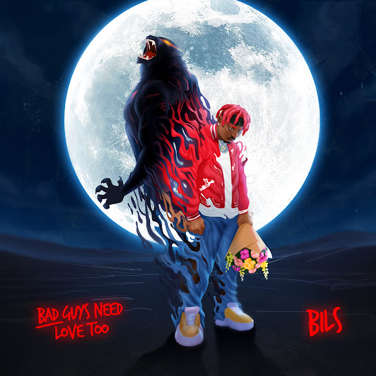 EP: Bils – BAD GUYS NEED LOVE TOO (Full Album)