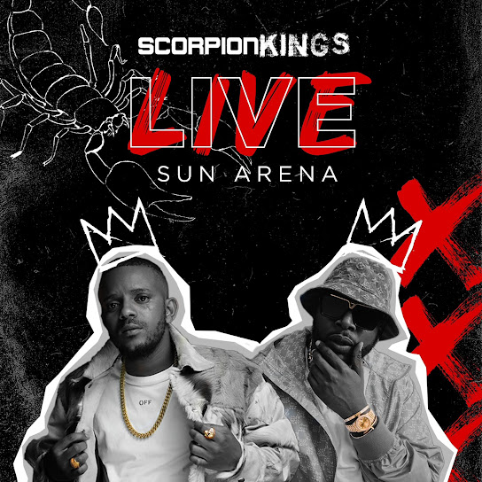 EP: DJ Maphorisa & Kabza De Small – Scorpion Kings Live Sun Arena (Full Album)