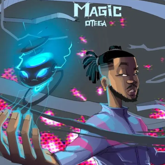 EP: Otega - Magic (Full Album)