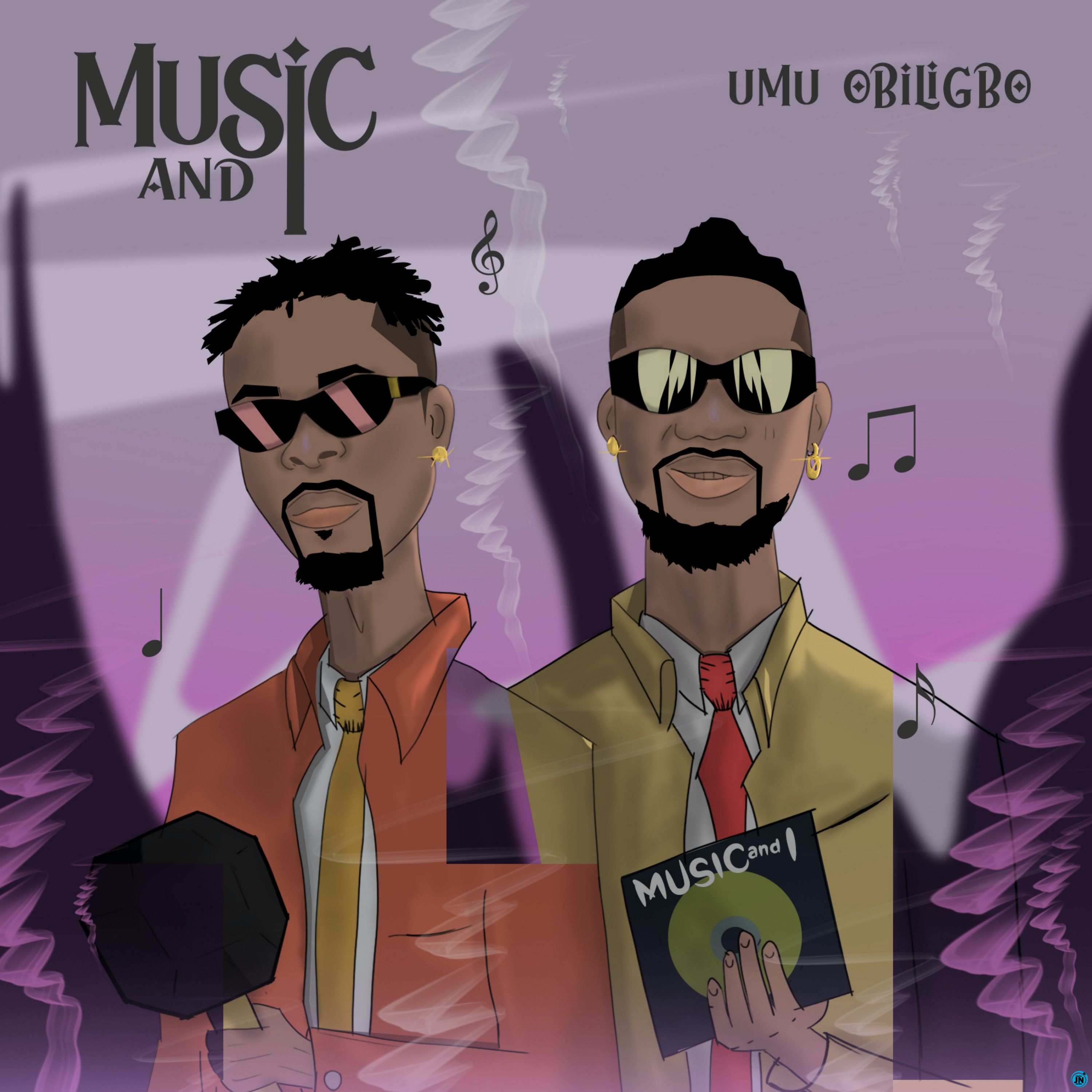 EP: Umu Obiligbo – Music And I (Full Album)