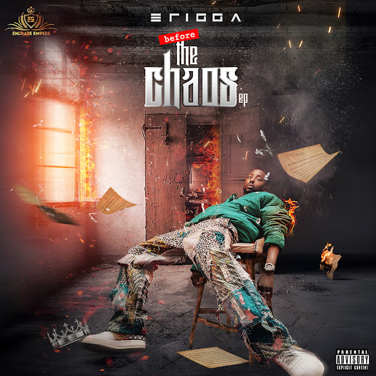EP: erigga - Before the Chaos (Full Album)