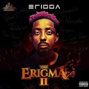 ERIGGA - NEXT TRACK Feat. OGA NETWORK