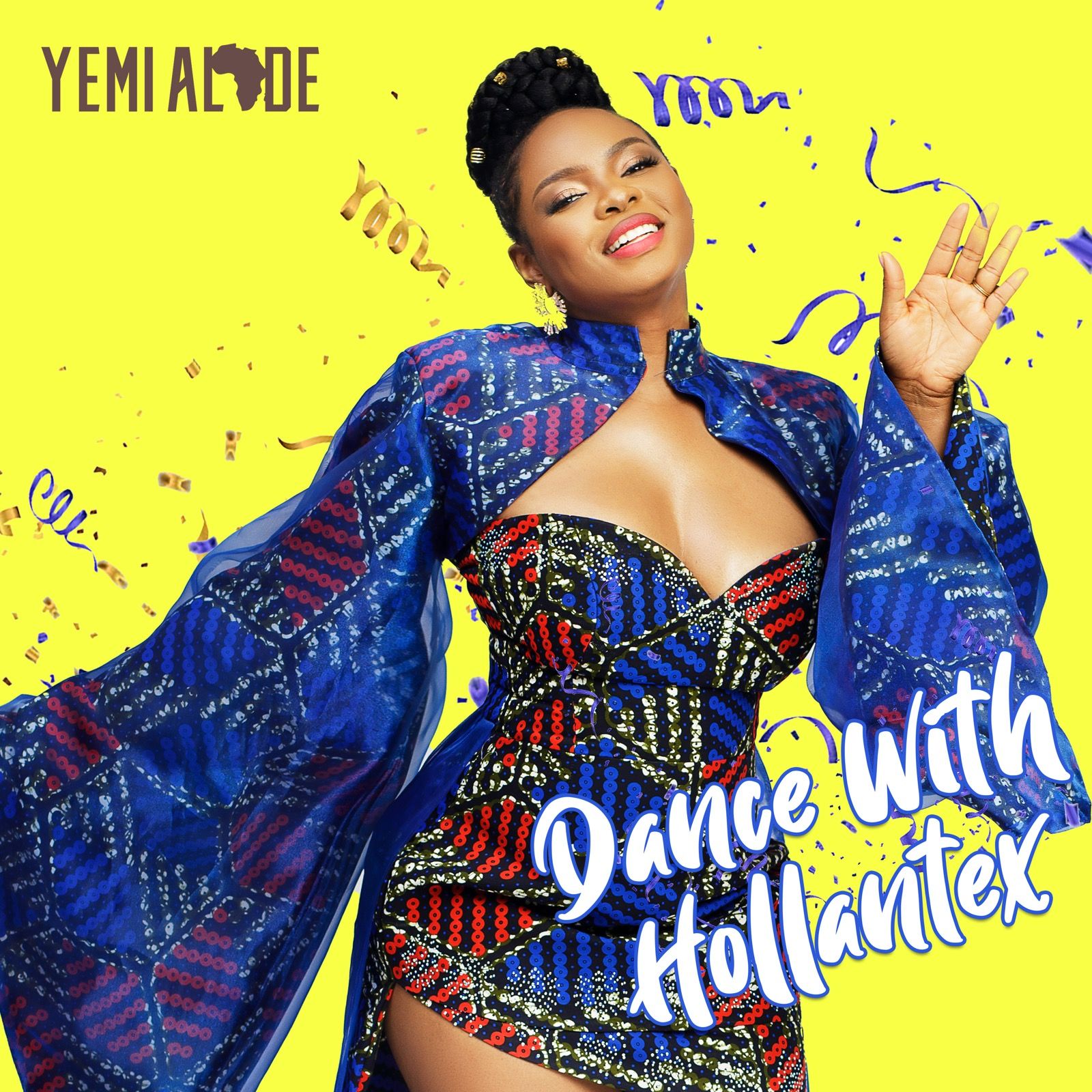 Effyzzie Music - Dance With Hollantex Ft. Yemi Alade