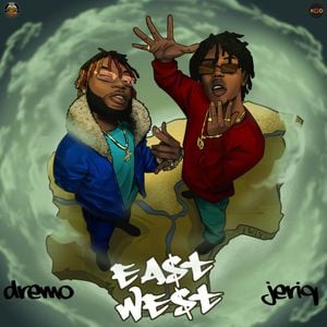 JERIQ & DREMO - EAST TO WEST (Song)